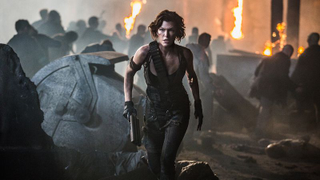 <i>The Final Chapter </i>is a weak retread of <i>Resident Evil</i>’s greatest hits